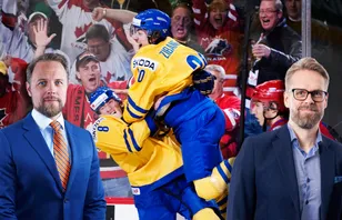 Inside Hockey: "Sverige vinner JVM-guld!"