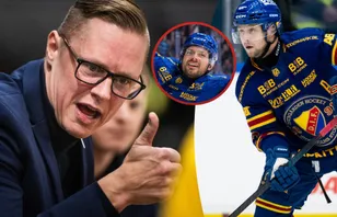"Satt på bänken och fick rysningar i kroppen"