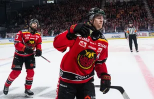 Jesper Sellgren stannar i Luleå länge.