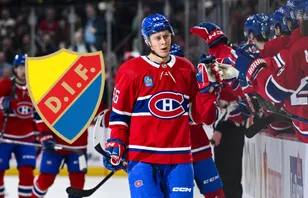 Har spelat över 100 NHL-matcher – nu klar för Djurgården