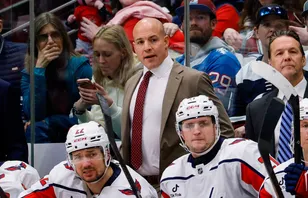 Spencer Carbery är i Washington för att stanna. Foto: Isaiah J. Downing-Imagn Images