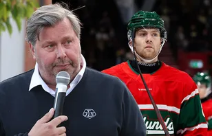 Leksand bekräftar intresset: "Tittade på honom redan då"