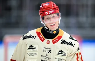 Gustaf Westlund kan bli kvar i Kalmar. 