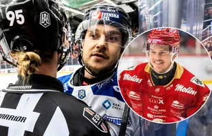 Piken inför slutspelet: "Tjabbar hela tiden"