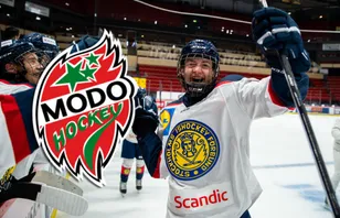 Han blir nästa talang att A-lagsdebutera i MoDo