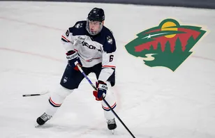 Doldisen Viking, 22, skriver NHL-kontrakt