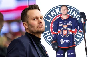 Zach Giuttari är en av två nya backar i LHC.