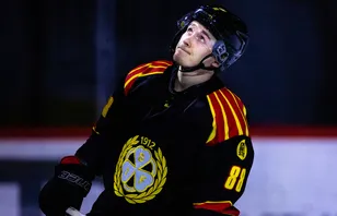 Dmytro Timashov spelar i Slovakien nästa säsong.