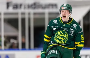 Lucas Nordsäter i Björklöven.