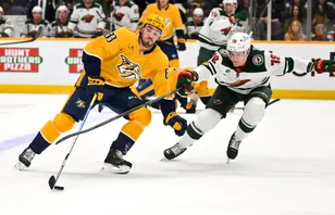 Beskedet: Så illa är NHL-svenskens skada