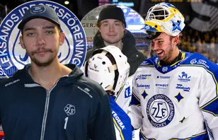 Hyllar nya målvaktspartnern: "Betyder jättemycket"