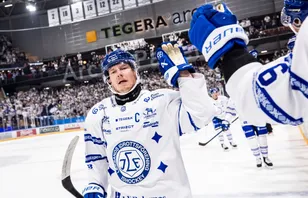 Zackrisson hjälte - i återkomsten till Leksand