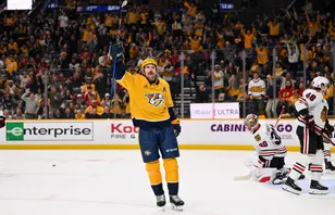 Matthew Wood i målform – Nashville vann mot Boston
