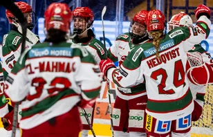 Modo Hockey höll nollan och tog stark seger mot Färjestad