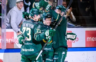 Färjestad fortsätter att dominera SHL - krossade Malmö