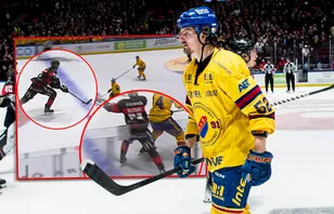Ny domarmiss (?): "Det är en solklar offside"