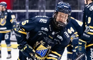 Södertälje skriver kontrakt med 17-åringen: "Jättespännande spelare"