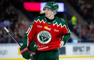 MoDo värvar back - från Frölunda