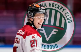 Frölundas nya finska spets: "Det bästa valet"