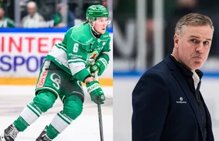 "Vi får väl säga att det är förbjudet att ligga"