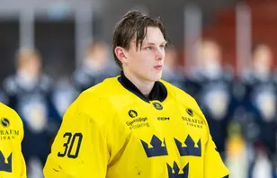 Vilmer Salén Forsberg.