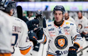 Växjö segrade i toppmötet mot Skellefteå AIK