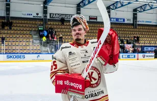 Uppgifter: Där hamnar succémålvakten