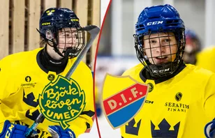 U16 SM 2026: Björklöven - Djurgården
