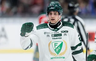 Tidigare FBK-stjärnan får ny chans i NHL – inför slutspelet