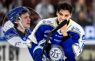 Lundqvist stannar i Leksand: "Vi ska tillbaka"