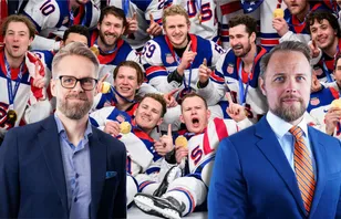Inside Hockey: OS-ilskan – "Det är ett j*vla piss"