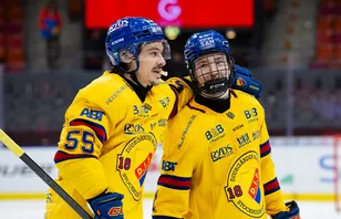 Viggo Björck visade vägen - på 18-årsdagen
