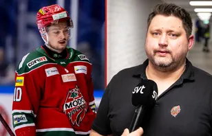 Karlin avslöjar: Ville göra sig av med forwarden