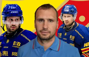 Marcus Krüger är tillbaka efter skadeproblemen.
Foto: Bildbyrån & Ronnie Rönnkvist.