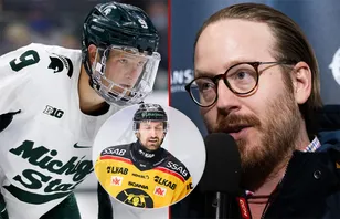 Bekräftar intresset - efter nobben: "Svängt lite"