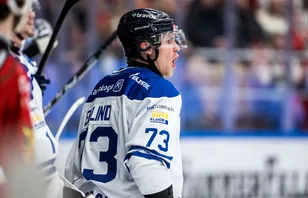 Oliver Eklind blickar mot utlandet. Foto: Bildbyrån/Daniel Eriksson.