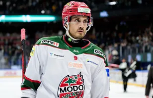 Lämnade MoDo − här är VM-centerns nya klubb