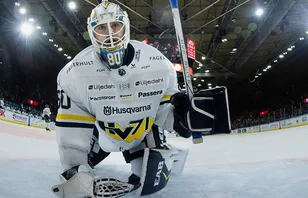 Frederik Dichow öppnar upp om mardrömmen.
Foto: Bildbyrån.
