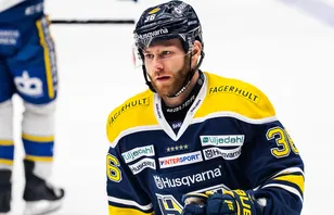 Anthony Camara är klar för en ny KHL-flytt. 