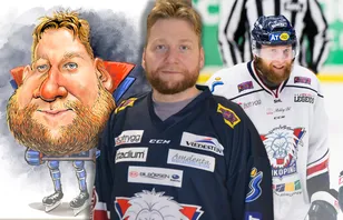 "Beredd att ge mig ett C redan på flyget - så illa var det"