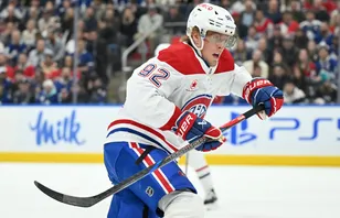 Patrik Laine kopplas ihop med Toronto.
Foto: Bildbyrån