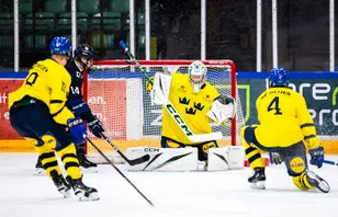 Smällen: Överkörda i genrepet