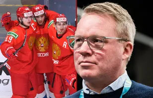 Anders Larsson är tydlig inför möjligheten att Ryssland välkomnas tillbaka.