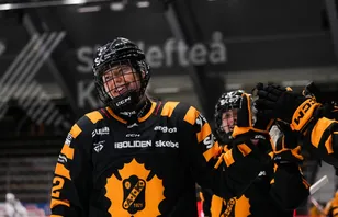 Skellefteås skräll – slår topplaget