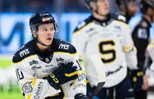 Återvänder till Södertälje - inför streckrysaren