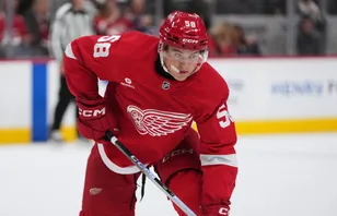 Draftades i sjunderundan – nu tar 20-åringen plats i NHL