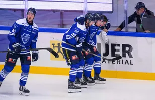 Sänktes på isen – tvingades utgå efter bara 59 sekunder