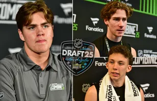 Talangernas egna scoutrapporter - inför NHL-draften