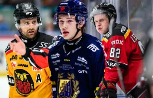 William Håkansson kallas tillbaka från SSK när det är osäkert kring Pontus Själin och Otto Leskinen. 
