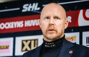Fick lämna SHL-klubben: "Väldigt besviken"